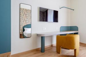 Fotografie z fotogalerie ubytování UNICO Suite - GRUPPO BLAM v Římě