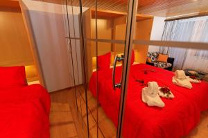 Fotografie z fotogalerie ubytování Haus Waldheim Grächen v destinaci Grächen
