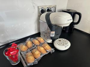 Afbeelding uit fotogalerij van Le Victor Hugo - SPA in Nevers +19 foto's