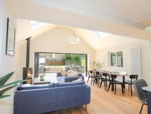 Posezení v ubytování Highways