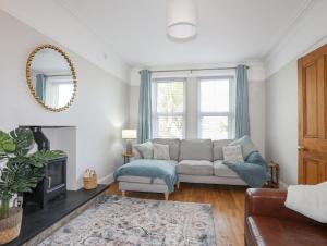 Posezení v ubytování Highways