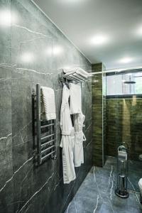 Vannituba majutusasutuses London Hotel Yerevan