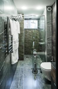 Vannituba majutusasutuses London Hotel Yerevan