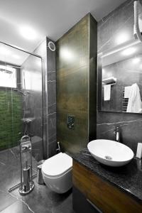 Vannituba majutusasutuses London Hotel Yerevan