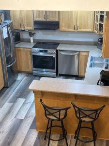 Gallery image of The Belmont Chalet in Miscouche +43 photos