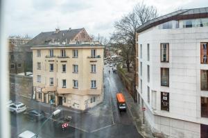 Okolie apartmánu