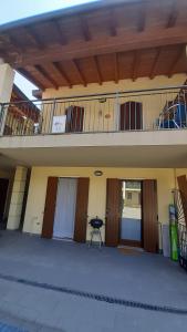 Балкон или терраса в Kiss Kiss Corner +2 фотографии