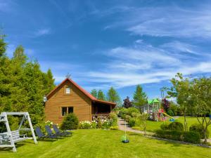 Gallery image of Domki Letniskowe Sirenis in Łeba +49 photos