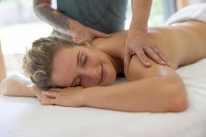 Lázně a/nebo wellness v ubytování Hotel Knoblauch