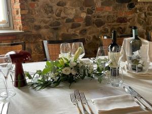 Nápoje v ubytování LEAR • Dining Club