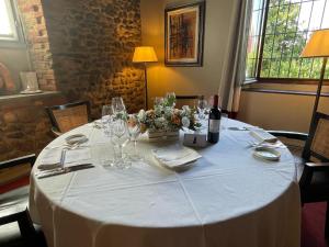 Nápoje v ubytování LEAR • Dining Club