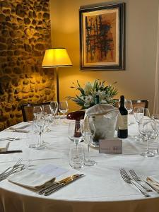 Nápoje v ubytování LEAR • Dining Club