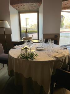 Fotografie z fotogalerie ubytování LEAR • Dining Club v destinaci Briosco