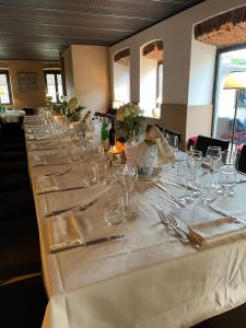 Nápoje v ubytování LEAR • Dining Club
