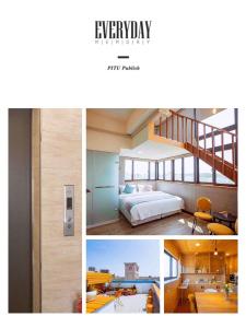 Fotografie z fotogalerie ubytování Xianwang Homestay v destinaci Jincheng