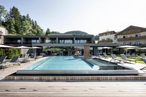 Bazén v ubytování Hotel Viertler nebo v jeho okolí