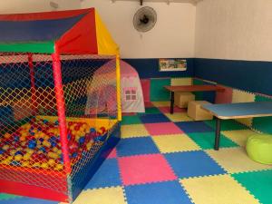 Clube infantil em Hotel Pousada Solar do Parcel