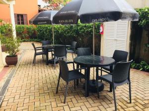 Foto da galeria de Hotel Pousada Solar do Parcel em Juqueí