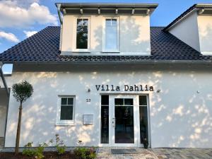 Afbeelding uit fotogalerij van B & B Villa Dahlia in Backnang