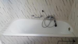 Koupelna v ubytování 't Gulpdal Hotel Voeren-Teuven