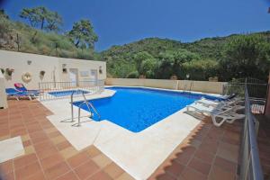 Gallery image of Benahavis Penthouse Apartment in Benahavís