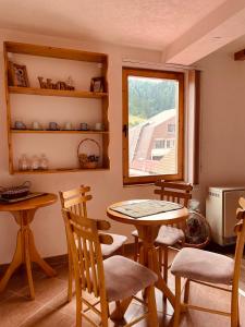 Setusvæði á Zlatar duplex