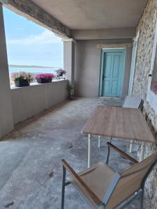 Balkón alebo terasa v ubytovaní Apartment Casa Ezio + 17 fotografií