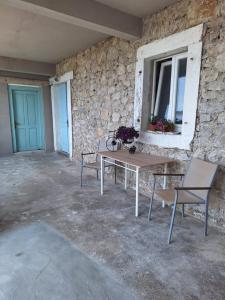 Balkón alebo terasa v ubytovaní Apartment Casa Ezio