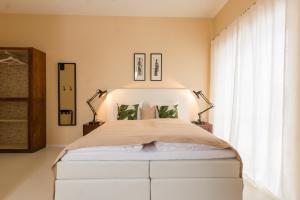 Afbeelding uit fotogalerij van B & B Villa Dahlia in Backnang +55 foto's