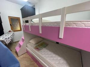 Postel nebo postele na pokoji v ubytování Center apartament