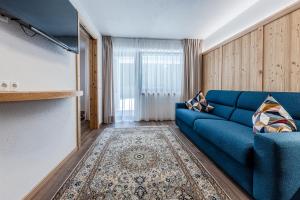 Posezení v ubytování Appartamenti Residence Ada