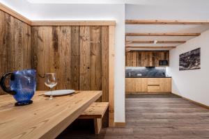 Fotografie z fotogalerie ubytování Appartamenti Residence Ada v destinaci San Cassiano