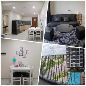 Φωτογραφία από το άλμπουμ του The Emerald Golf View Apartment - Smell House by Phuoc Nguyen σε Thuan An