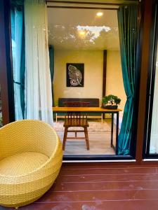 Fotografie z fotogalerie ubytování River-3Pok v destinaci Ban Mae Sapok Noi