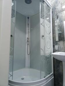 Ένα μπάνιο στο Apartment NEW