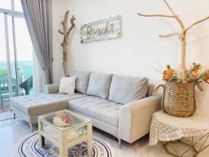 Posezení v ubytování Chang HomeStay Phan Thiết Villa SeaLink&Ocean Vista------------------------------------------------------Căn Hộ Sát Biển-------------Long-Term Rental----------Monthly Rental-------------------------------------------------------GGle CHANG HOMESTAY Mui Ne