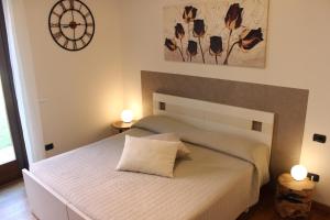 Postel nebo postele na pokoji v ubytování Due Lune B&B + 28 fotografií