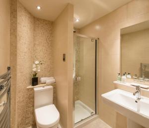 Ванная комната в Mode Hotel St Annes