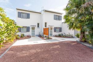 Budova, kde se vila nachází