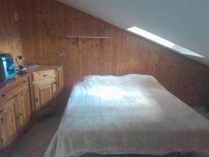 Postel nebo postele na pokoji v ubytování Casa di Via Roma
