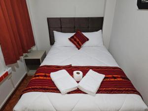 Gallery image of Wayras Inn Cusco Hotel in Cusco