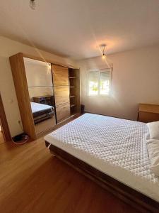 Ένα ή περισσότερα κρεβάτια σε δωμάτιο στο Guest House Milla