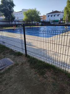 Kolam renang di atau dekat dengan Apartamentos De Don Juan
