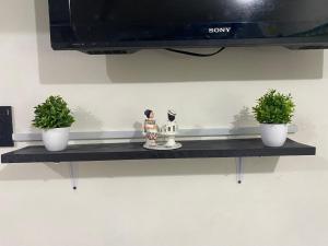 Μια τηλεόραση ή/και κέντρο ψυχαγωγίας στο Mercedes