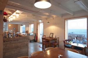 Setusvæði á Tungulending Guesthouse