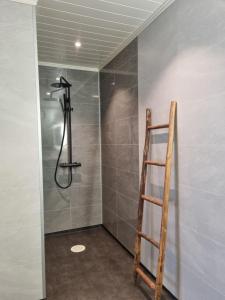 Et badeværelse på Sognefjord seaview