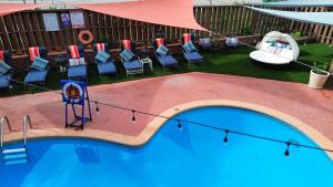 Bassein majutusasutuses Vail Run Resort või selle lähedal