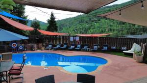 Bassein majutusasutuses Vail Run Resort või selle lähedal