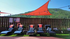 Üldine mäevaade või majutusasutusest Vail Run Resort pildistatud vaade