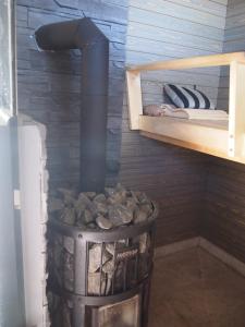 Suur AhvenkoskiSöderstrand B&B Pihlaja Room的相册照片